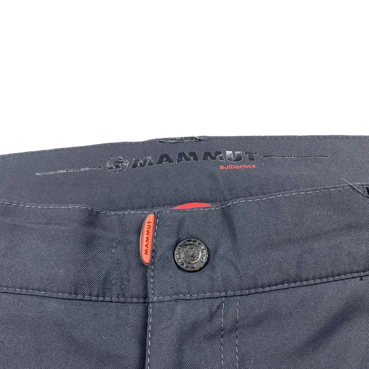 Mammut Vintage Mammut Pants Outdoor Life Hype Streetwear Size US 34 / EU 50 - 5 Thumbnail
