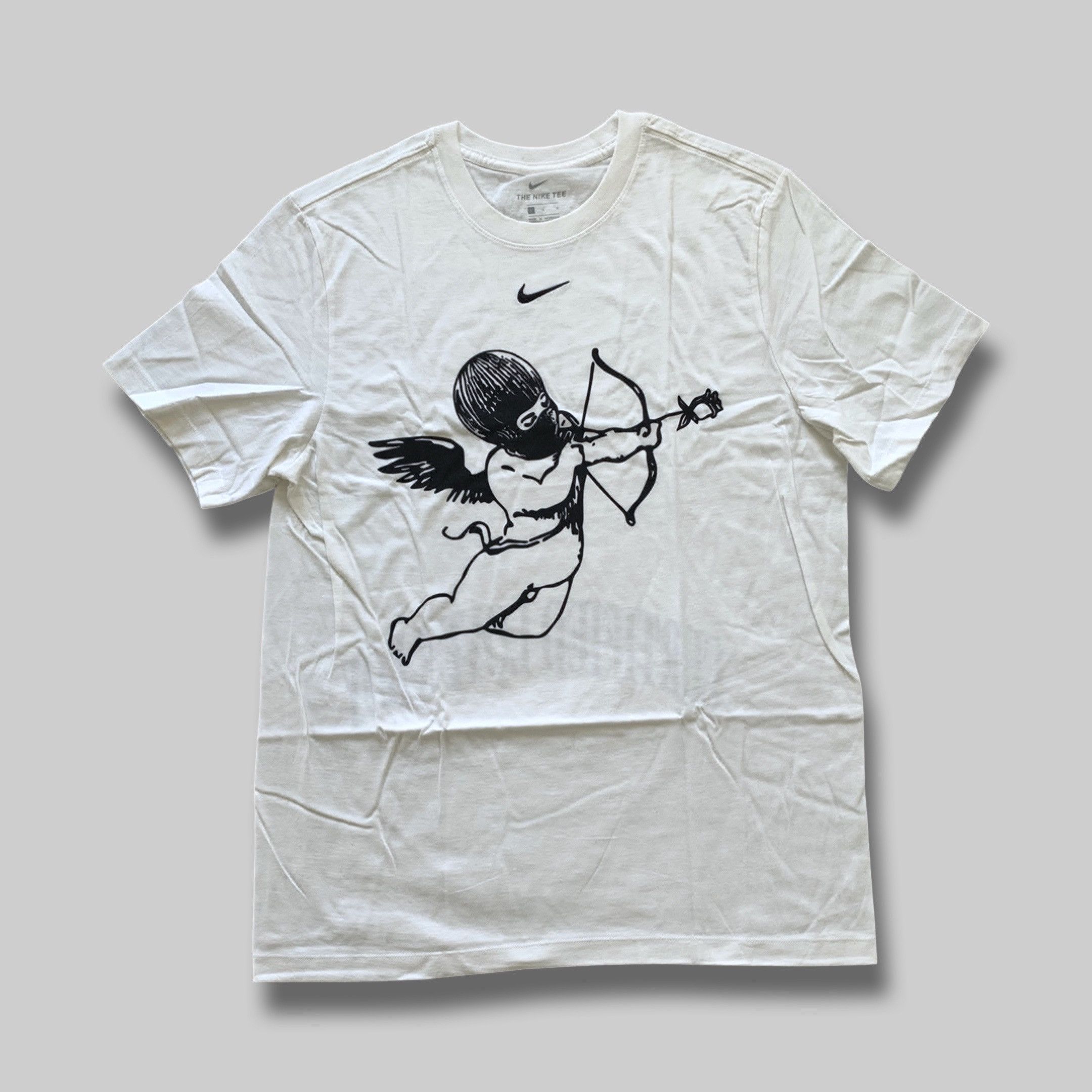 Nike DRAKE X NIKE CERTIFIED LOVER BOY CHERUB TSHIRT TEE Grailed