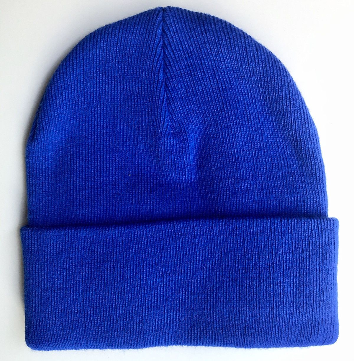 Alltimers NEW Beanie BLUE Size ONE SIZE - 3 Thumbnail