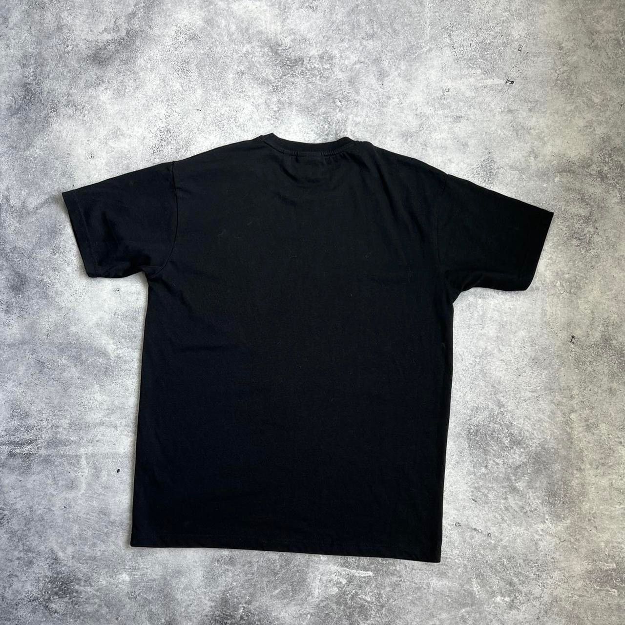 Kith Kith x simpsons krusty the clown black tee | Grailed