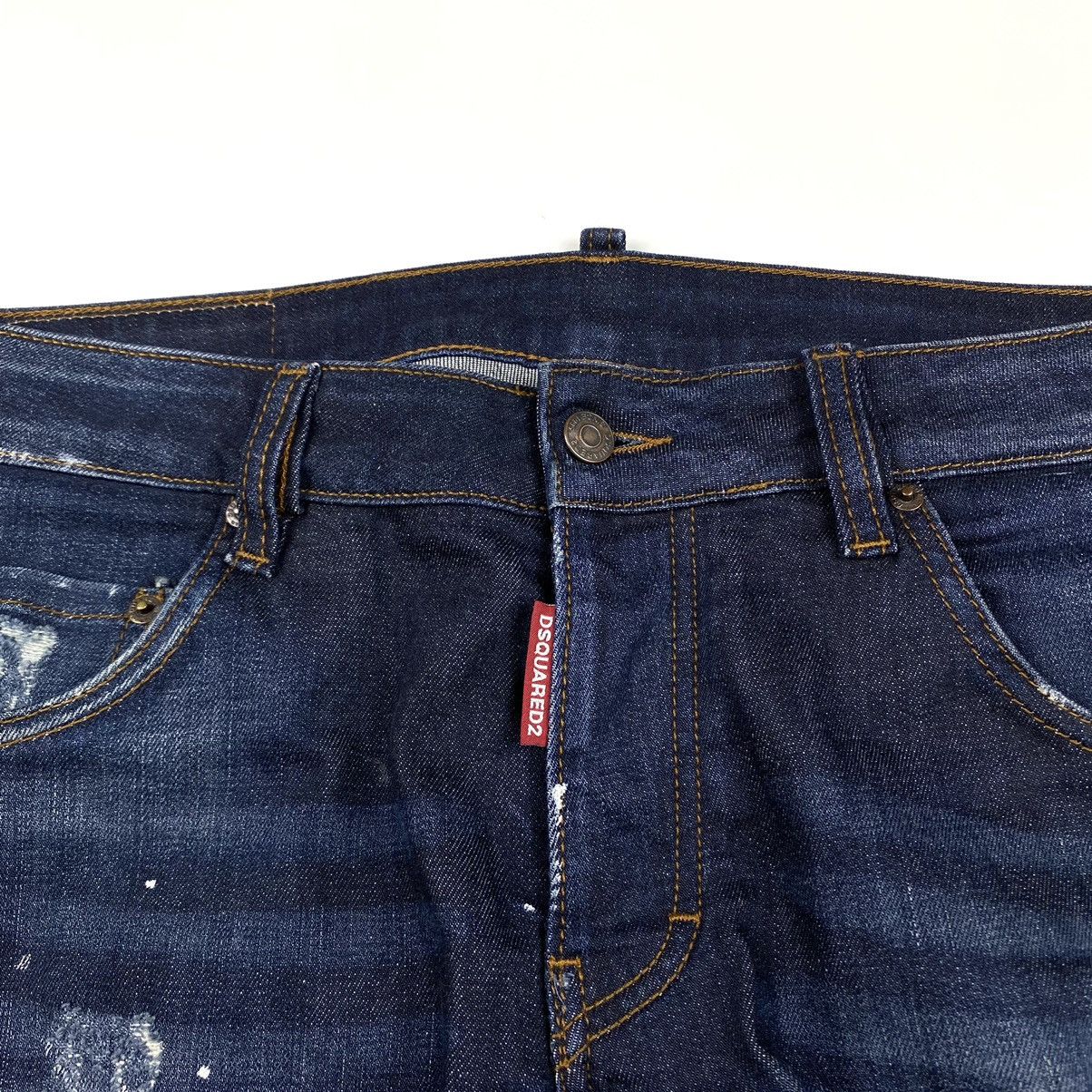 Dsquared2 Rare! Dsquared2 Distressed Jeans Pants Limited Collection Size US 34 / EU 50 - 5 Thumbnail