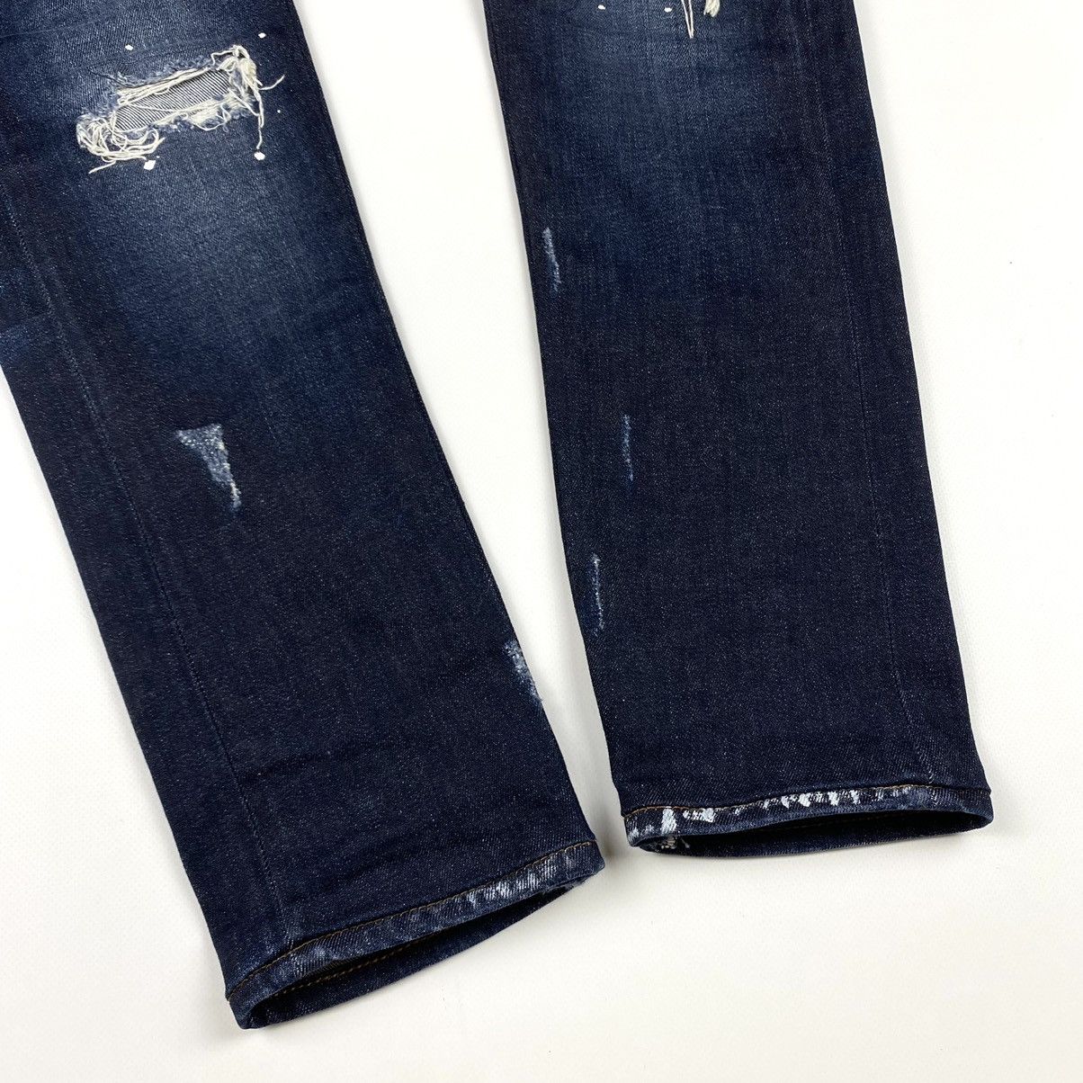 Dsquared2 Rare! Dsquared2 Distressed Jeans Pants Limited Collection Size US 34 / EU 50 - 12 Thumbnail