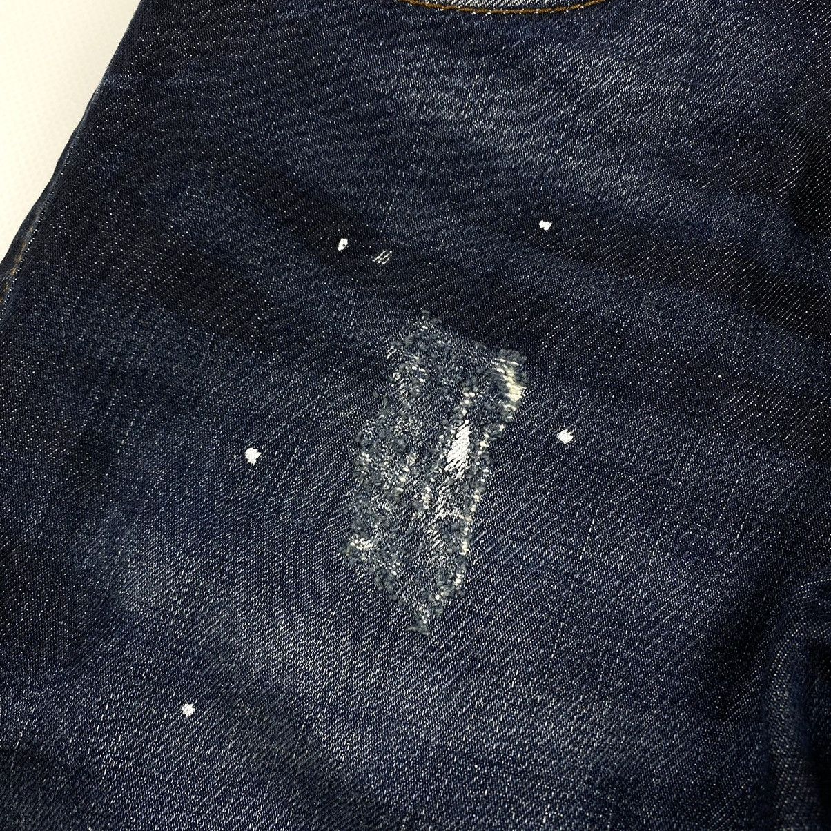 Dsquared2 Rare! Dsquared2 Distressed Jeans Pants Limited Collection Size US 34 / EU 50 - 7 Thumbnail