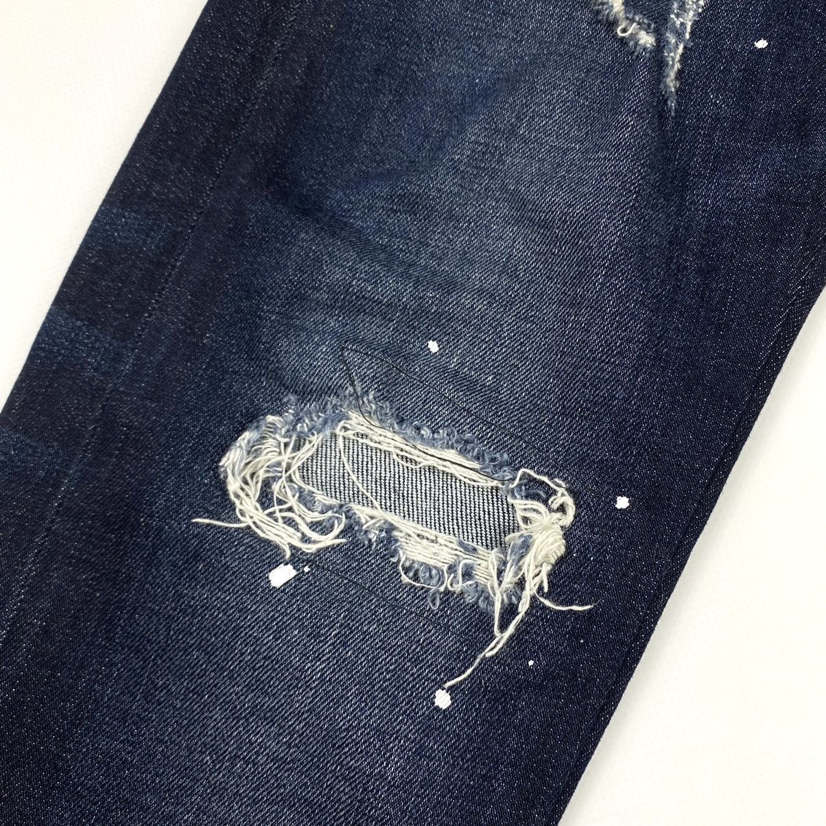 Dsquared2 Rare! Dsquared2 Distressed Jeans Pants Limited Collection Size US 34 / EU 50 - 11 Thumbnail