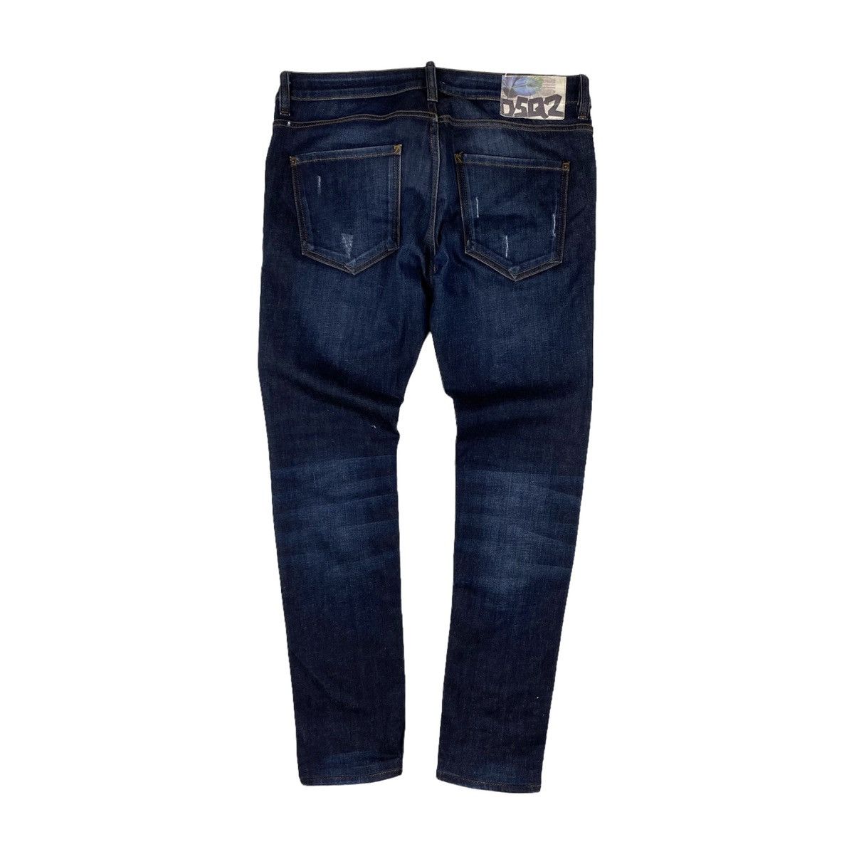 Dsquared2 Rare! Dsquared2 Distressed Jeans Pants Limited Collection Size US 34 / EU 50 - 2 Thumbnail