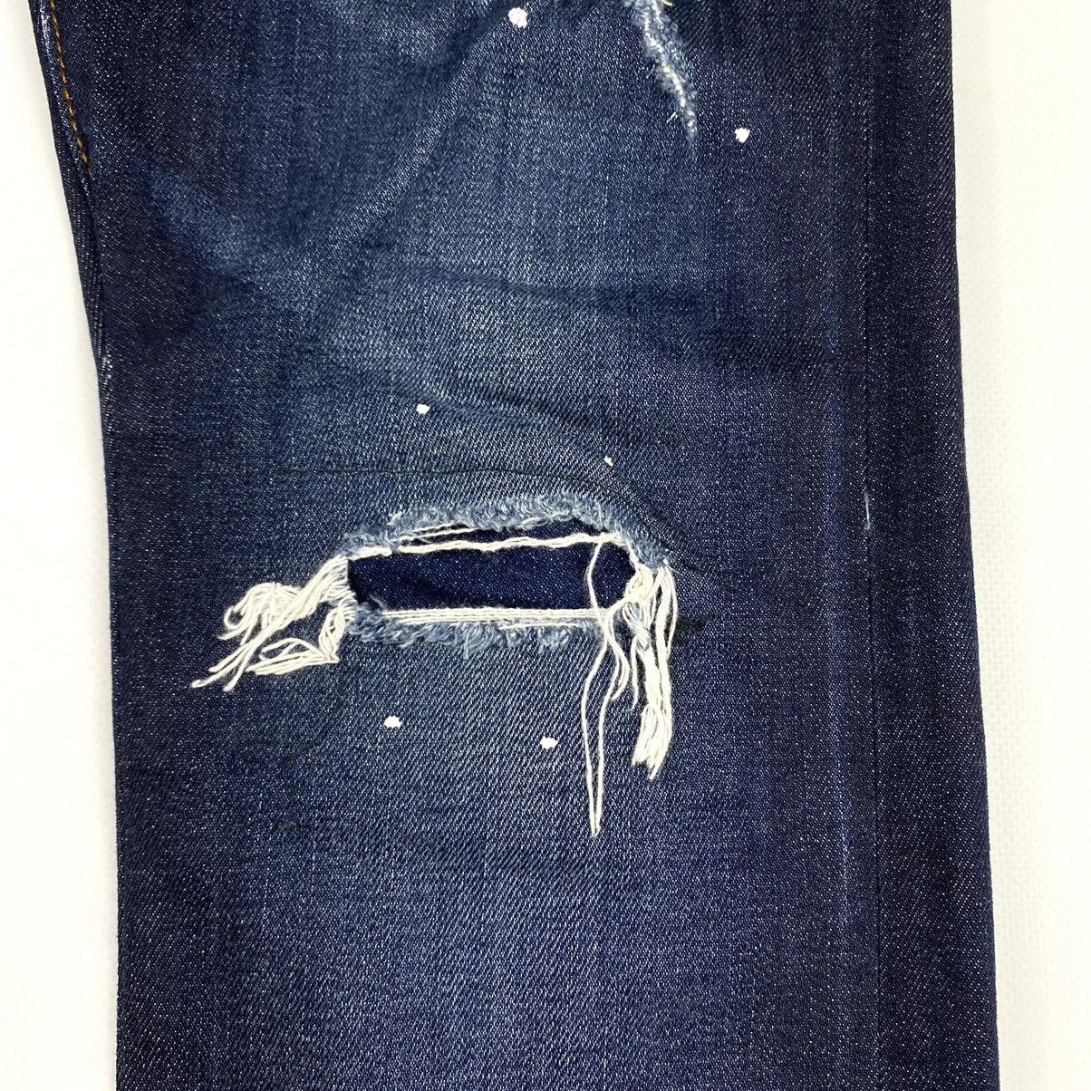 Dsquared2 Rare! Dsquared2 Distressed Jeans Pants Limited Collection Size US 34 / EU 50 - 10 Thumbnail