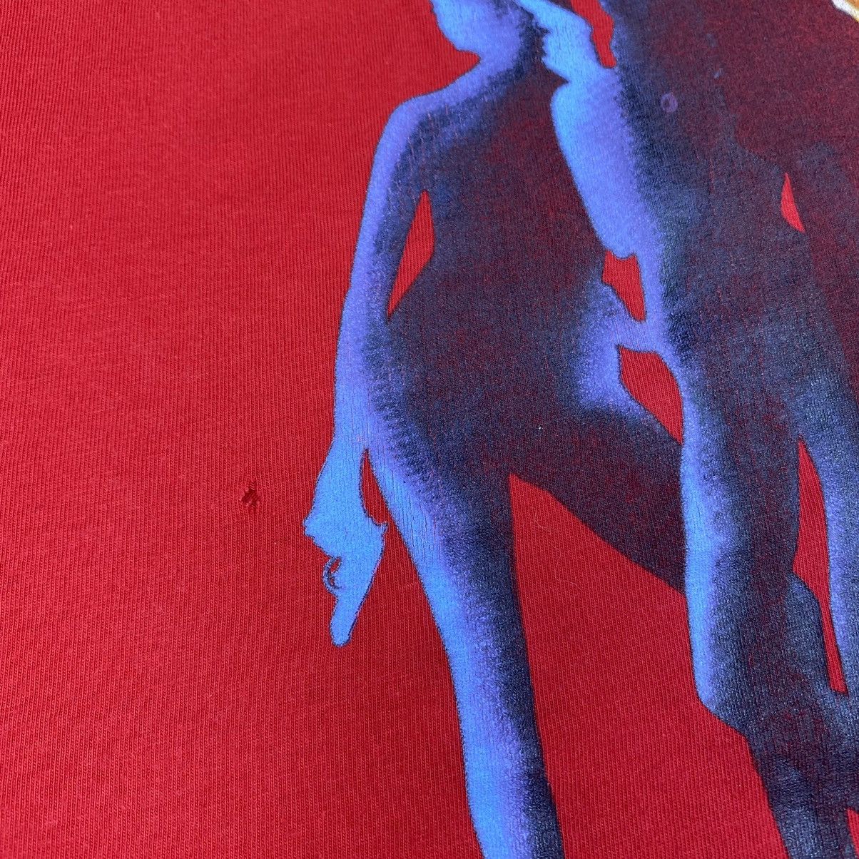 Japanese Brand Rare! Vintage Movie James Bond 007 Octopussy T Shirt Size US XL / EU 56 / 4 - 6 Thumbnail