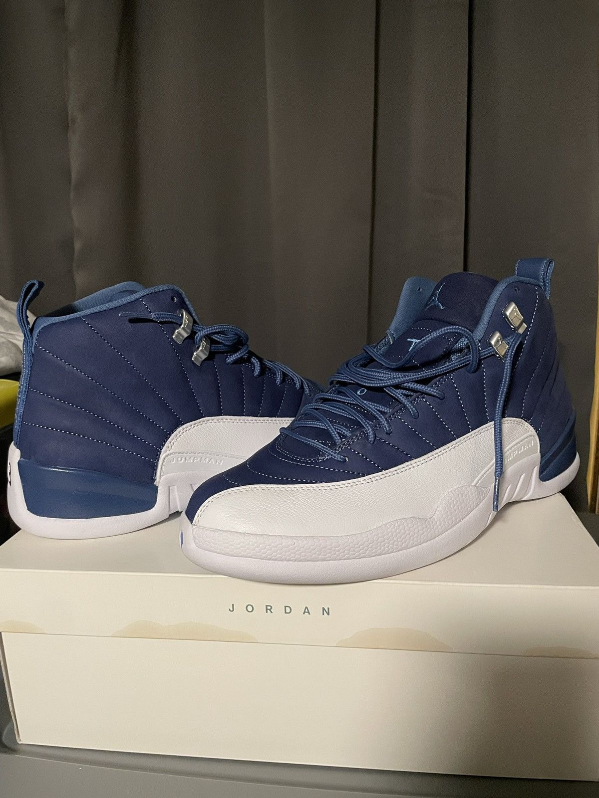 Nike Air Jordan Retro 12 Indigo