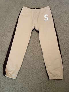 Supreme S Logo Sweatpant | Grailed