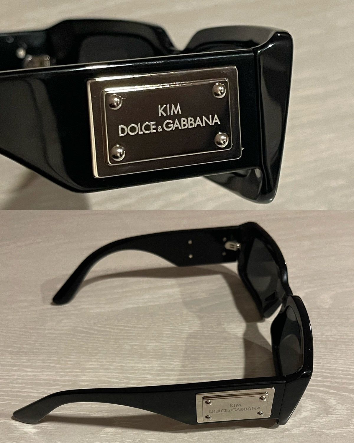 Dolce & Gabbana × Kim Kardashian RARE Kim Kardashian X Dolce