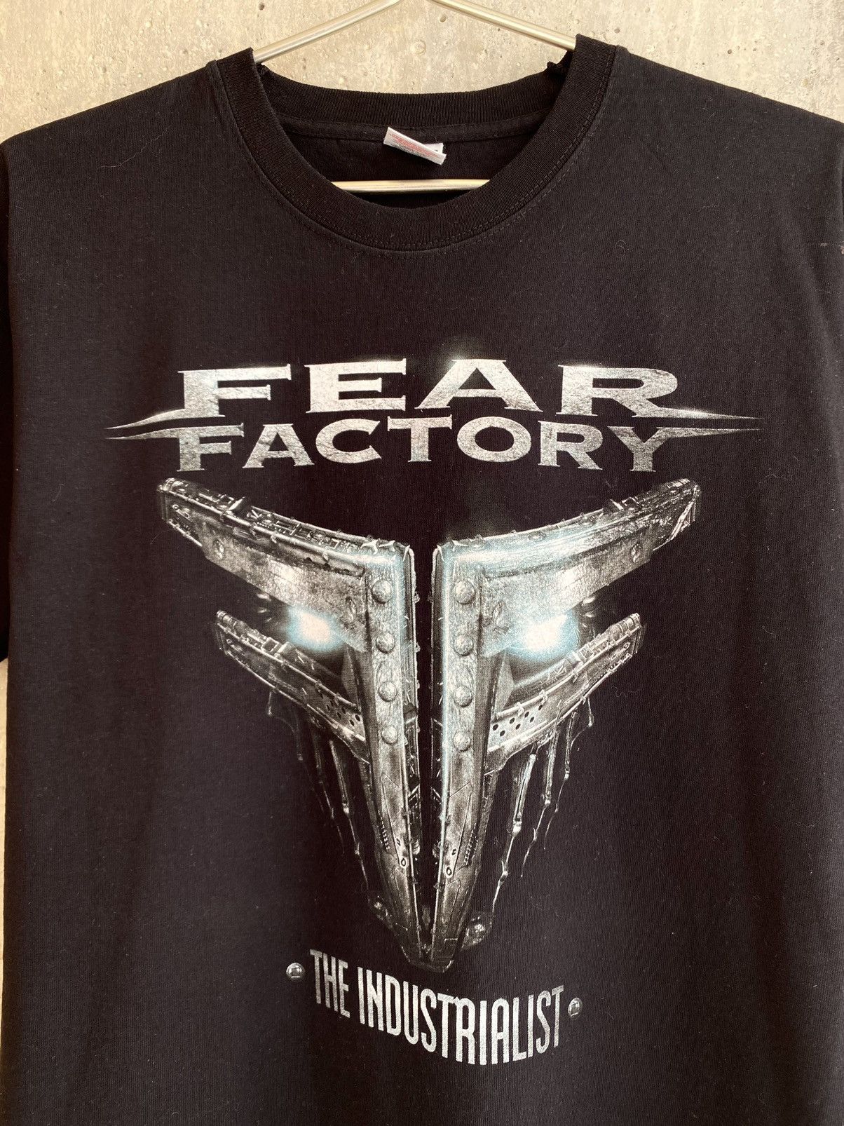 Band Tees 90’s Vintage Fear Factory T Shirt Band Tees Heavy Metal Size US L / EU 52-54 / 3 - 2 Thumbnail