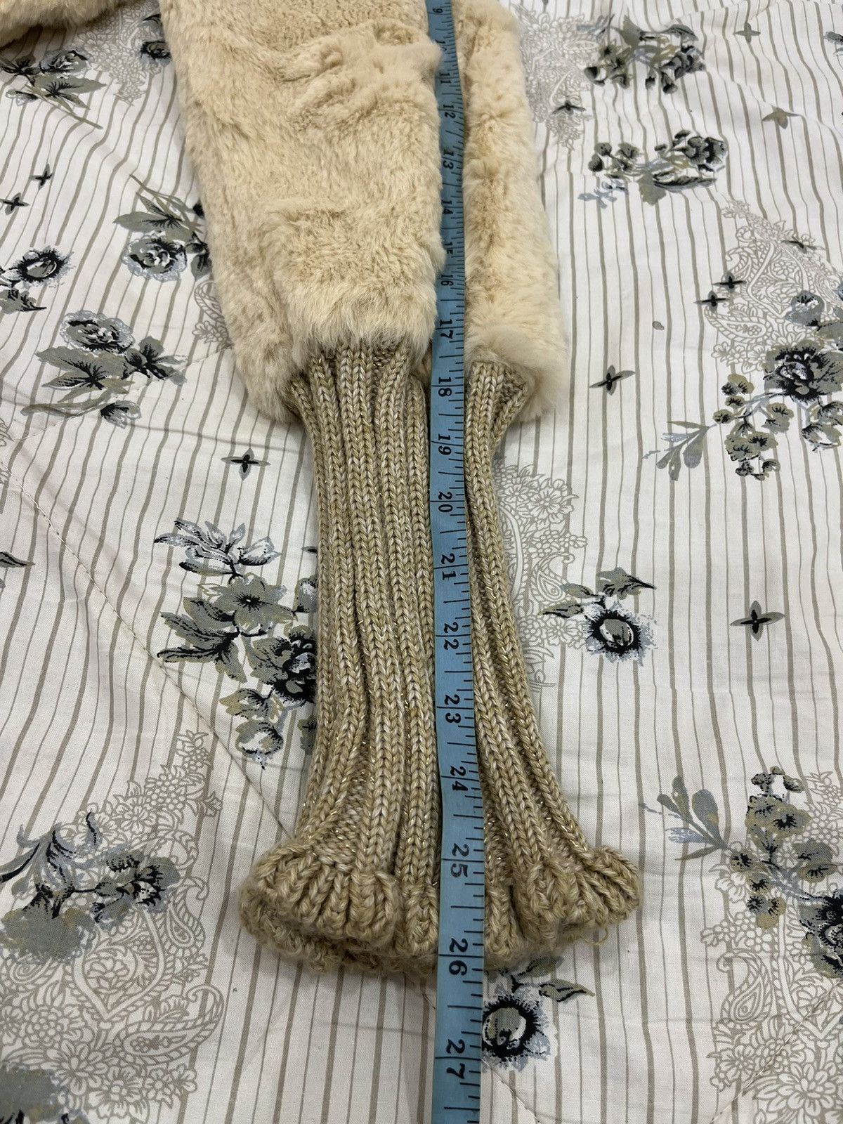 Designer × Vera Pelle D. VERA PELLE FUR JACKET Size M / US 6-8 / IT 42-44 - 12 Thumbnail