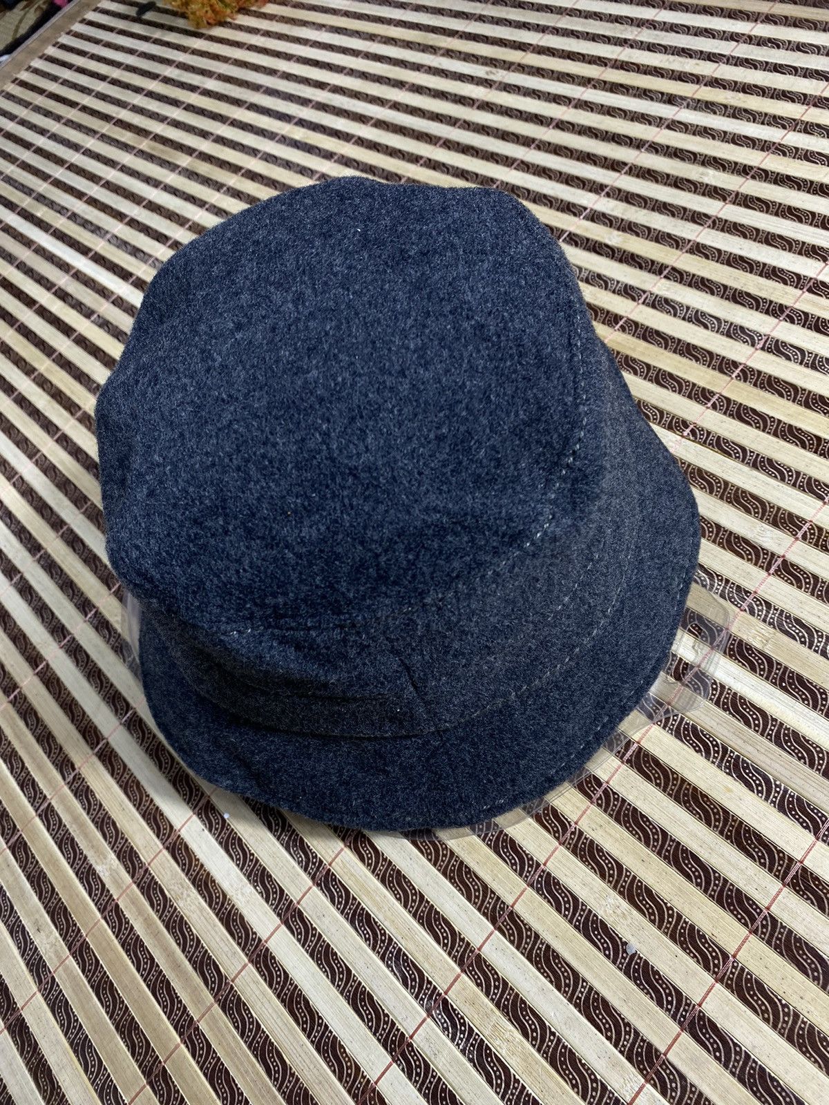 Balmain Authentic Balmain Bucket Hat Size ONE SIZE - 3 Thumbnail