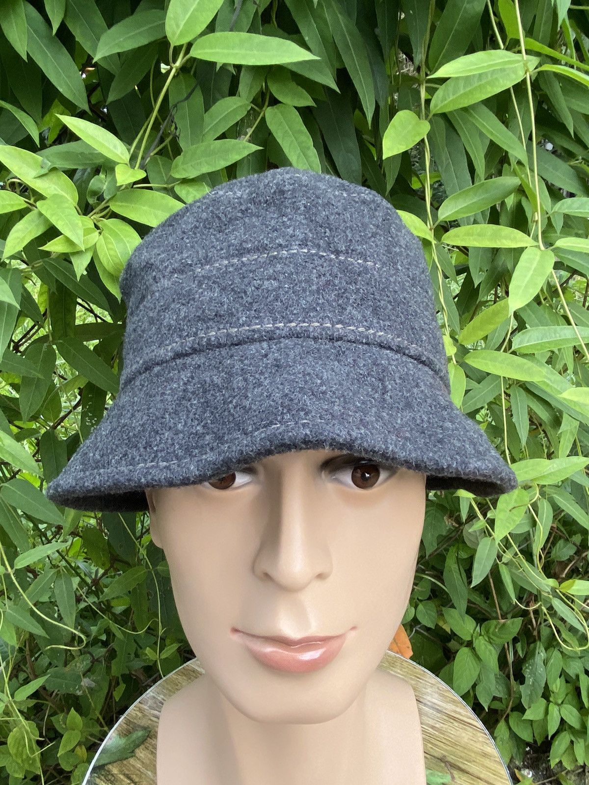 Balmain Authentic Balmain Bucket Hat Size ONE SIZE - 10 Thumbnail