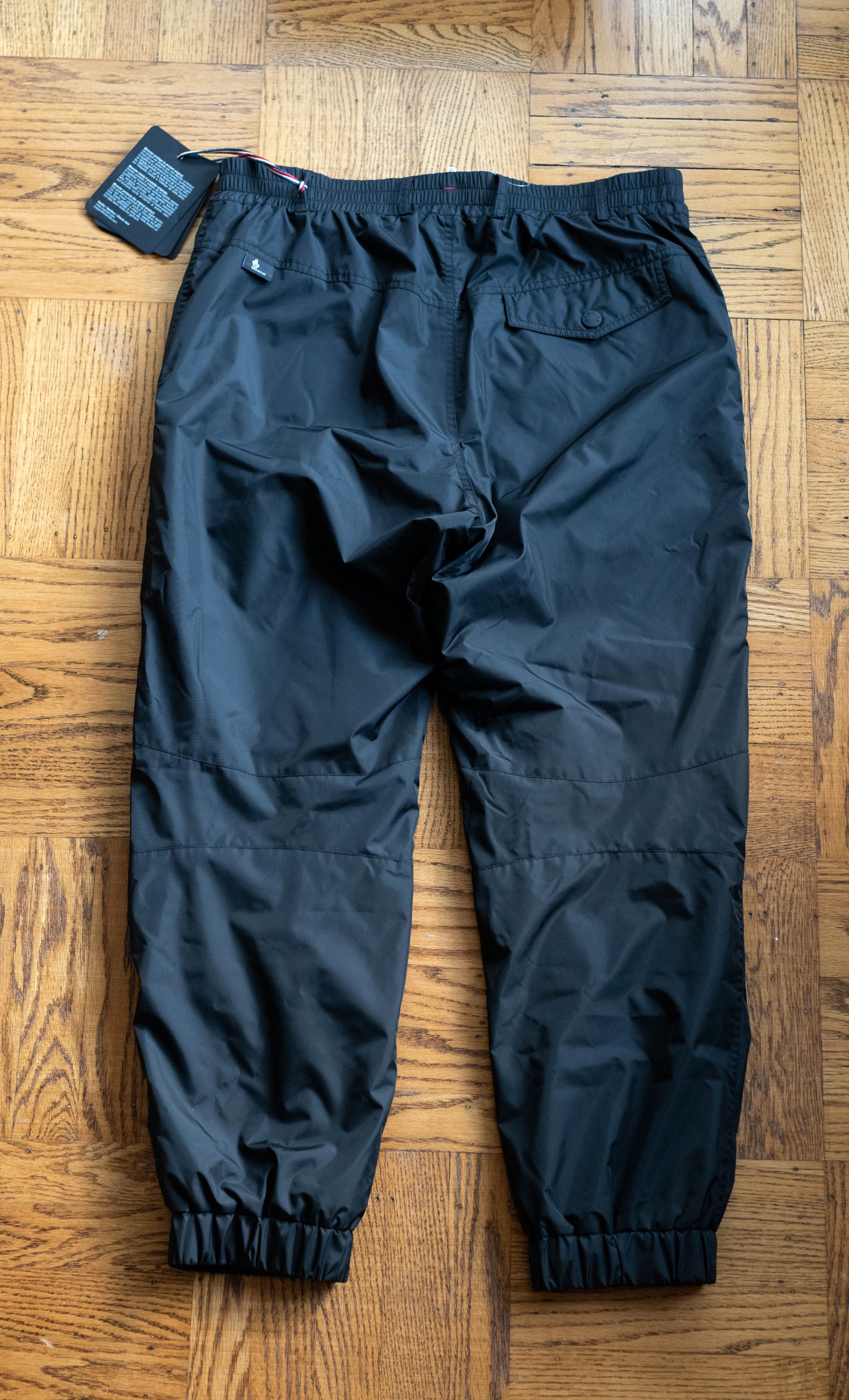 Moncler Grenoble $710 FW22 water-repellent Moncler Genoble Insulated Pants 50 Size US 34 / EU 50 - 3 Thumbnail