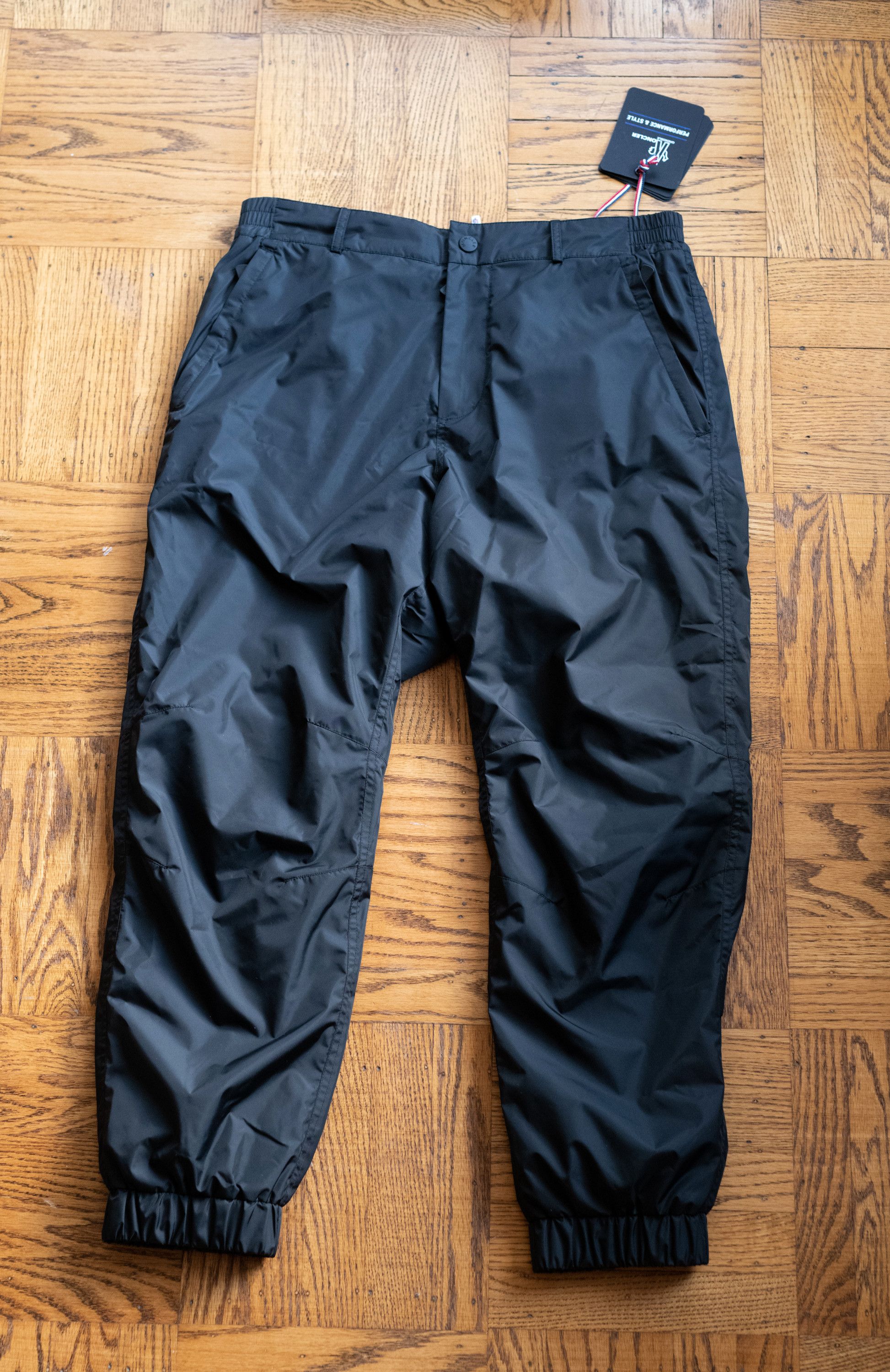 Moncler Grenoble $710 FW22 water-repellent Moncler Genoble Insulated Pants 50 Size US 34 / EU 50 - 2 Thumbnail