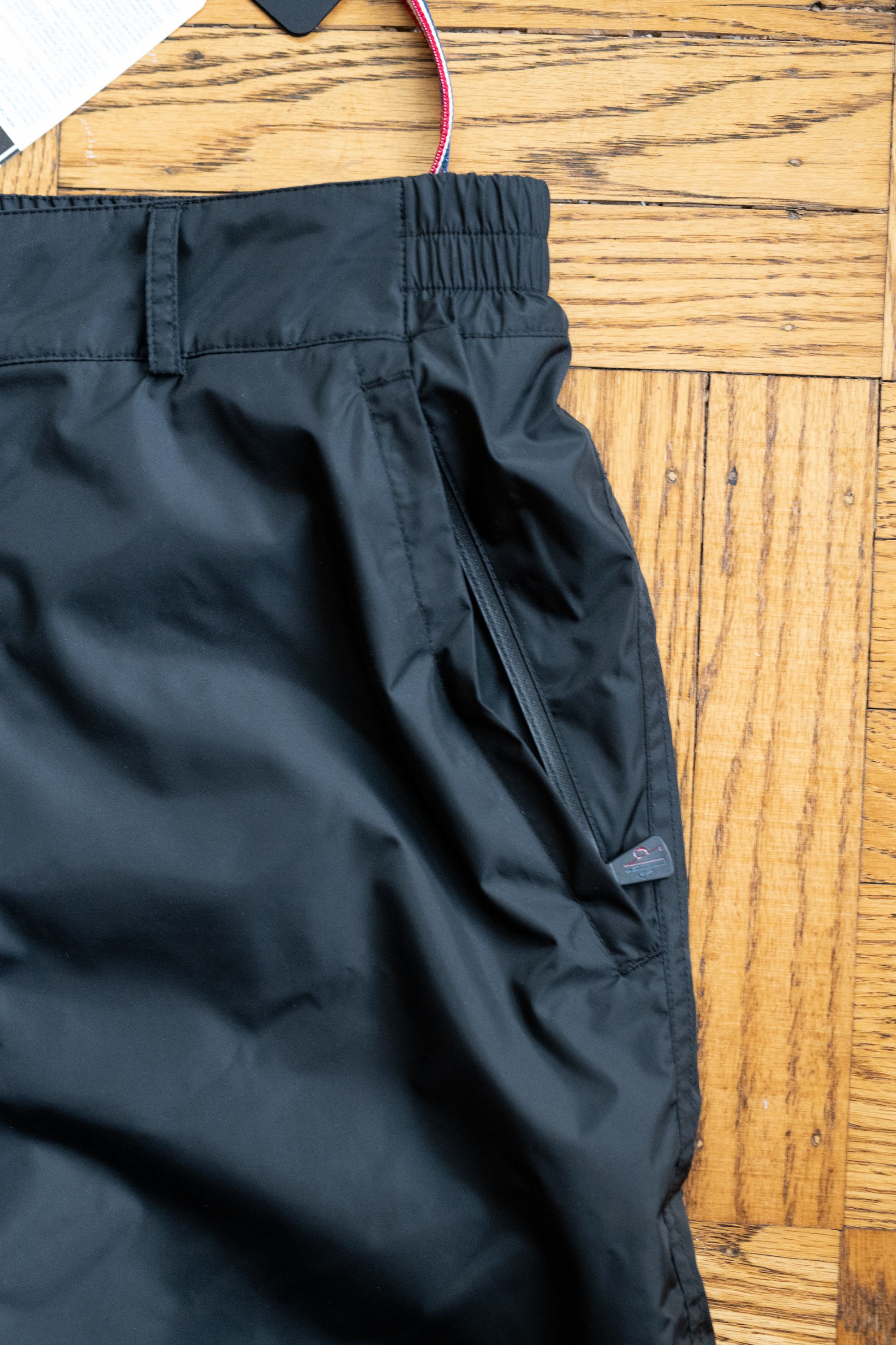 Moncler Grenoble $710 FW22 water-repellent Moncler Genoble Insulated Pants 50 Size US 34 / EU 50 - 9 Thumbnail