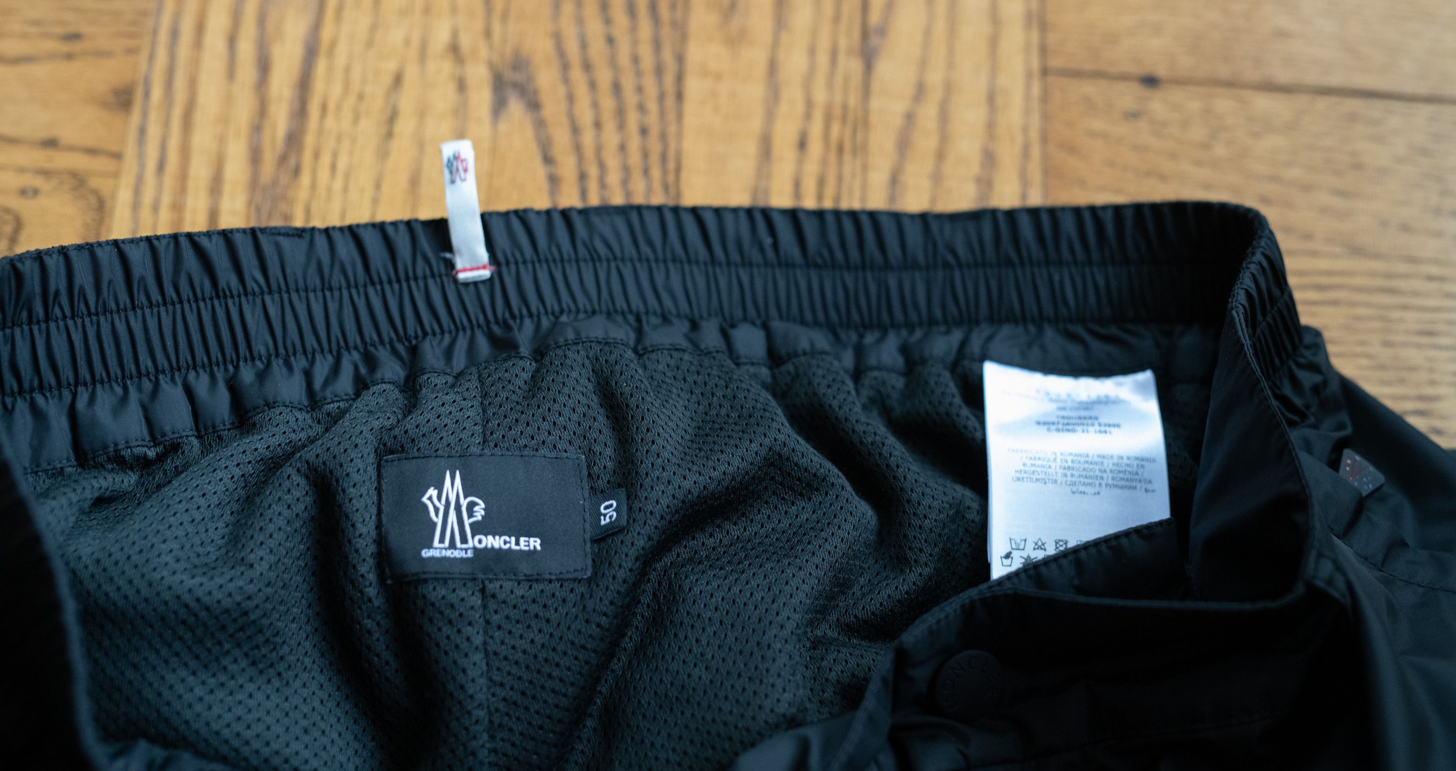 Moncler Grenoble $710 FW22 water-repellent Moncler Genoble Insulated Pants 50 Size US 34 / EU 50 - 6 Thumbnail