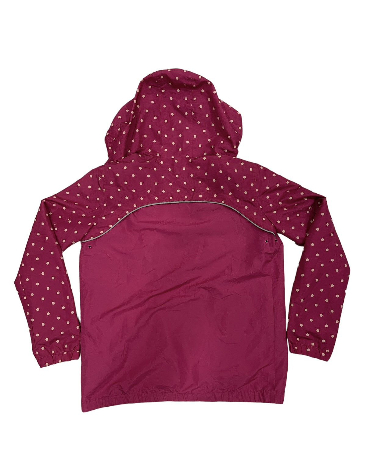 Quicksilver Quicksilver by Roxy fleece jacket polkadot native surfing M Size M / US 6-8 / IT 42-44 - 3 Thumbnail