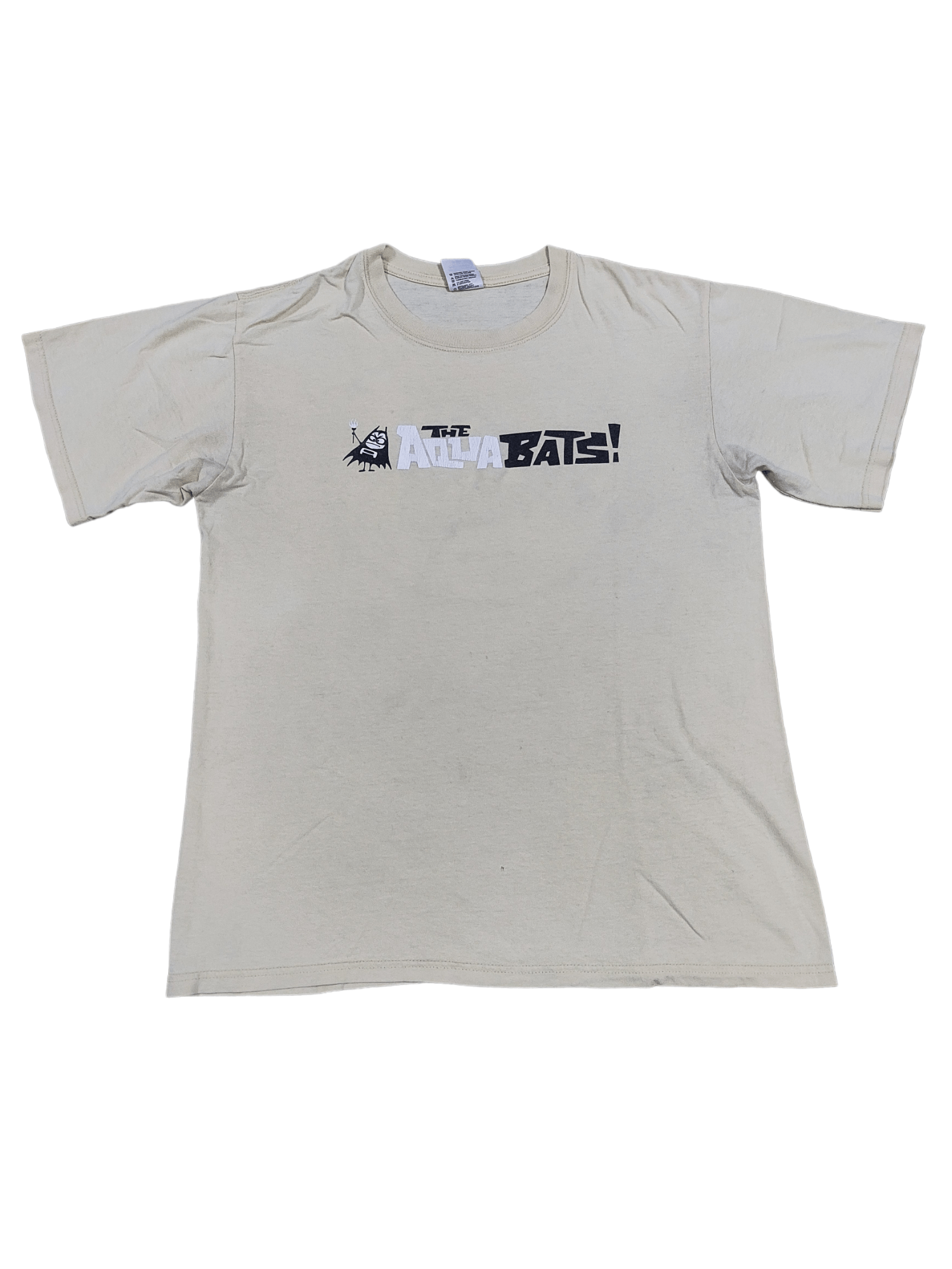 Band Tees VINTAGE THE AQUABATS BAND T-SHIRT Size US M / EU 48-50 / 2 - 1 Thumbnail