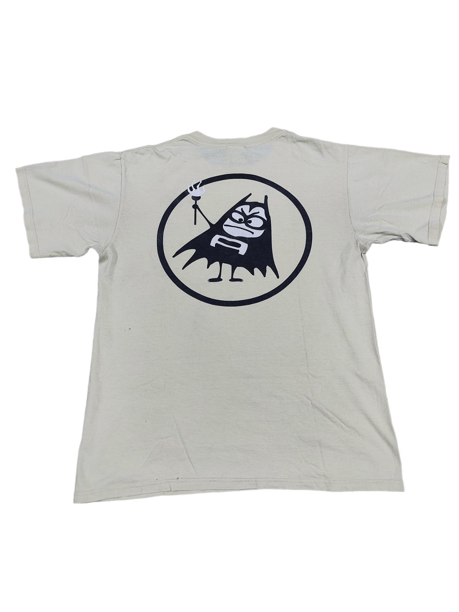 Band Tees VINTAGE THE AQUABATS BAND T-SHIRT Size US M / EU 48-50 / 2 - 2 Thumbnail