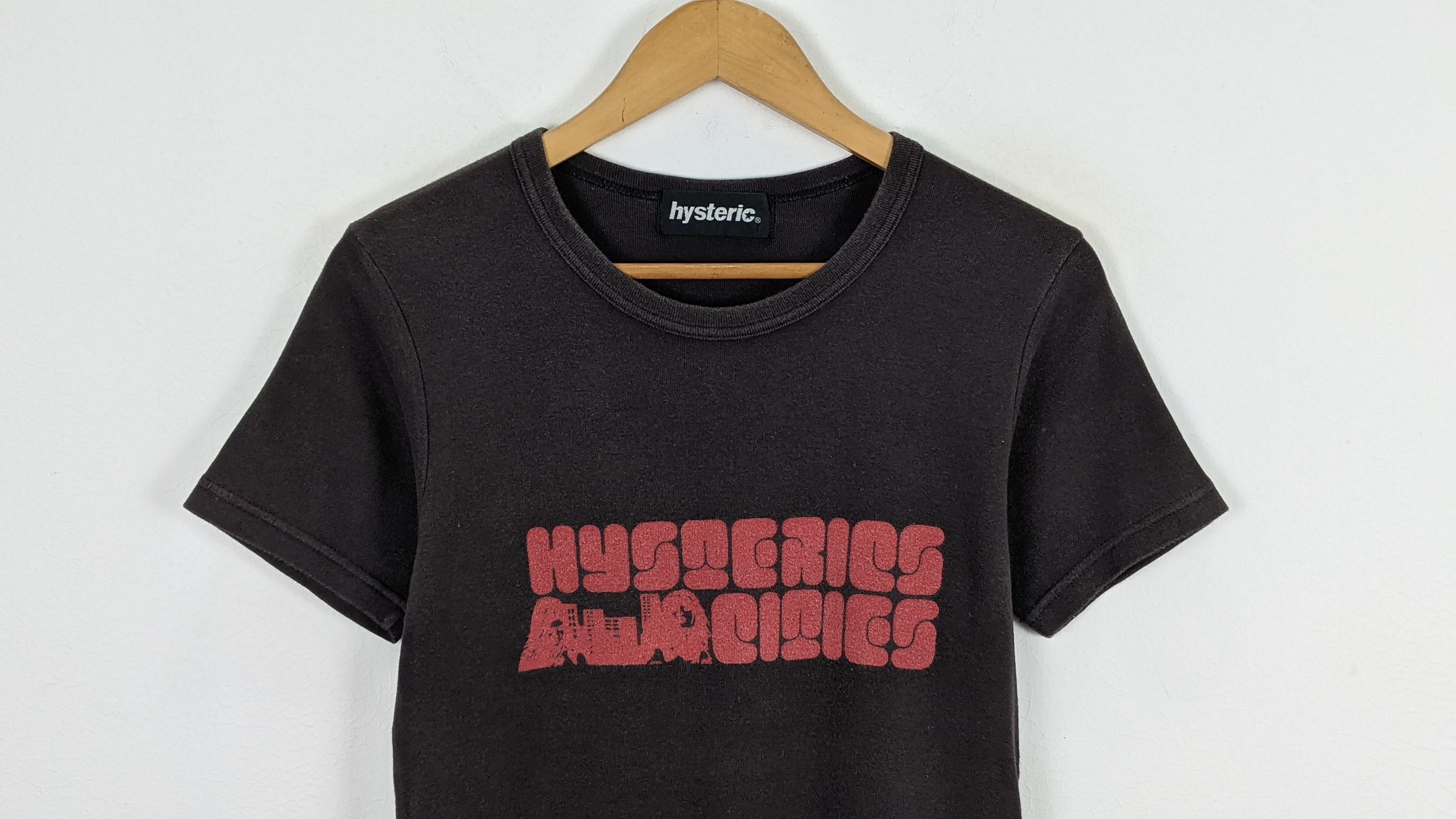 Hysteric Glamour Hysteric Glamour Cities shirt Size US S / EU 44-46 / 1 - 2 Thumbnail
