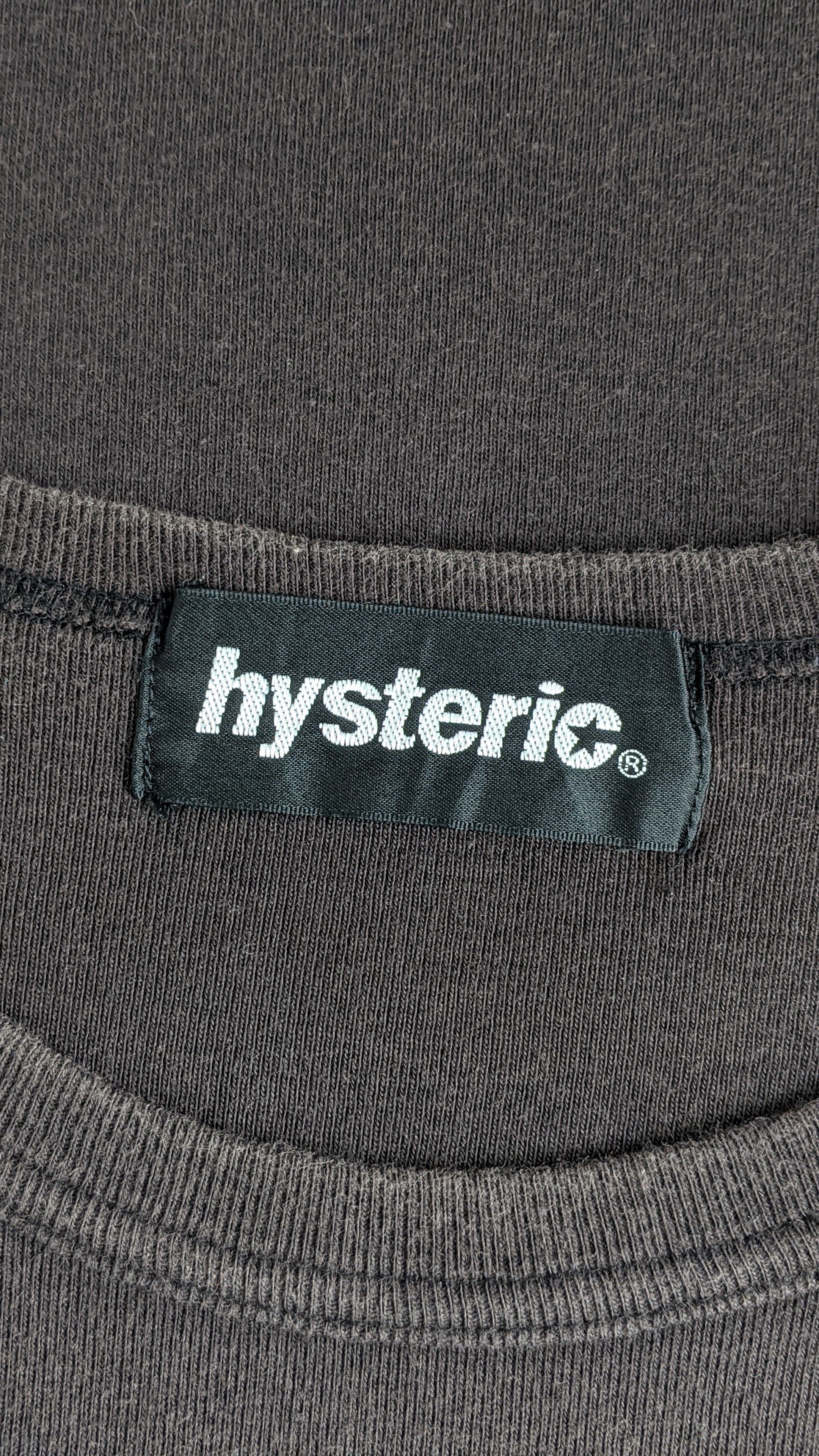 Hysteric Glamour Hysteric Glamour Cities shirt Size US S / EU 44-46 / 1 - 4 Thumbnail