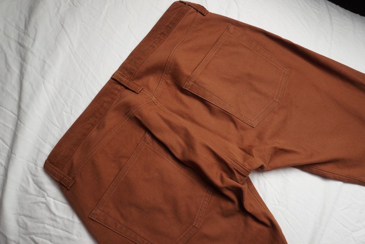 Junya Watanabe '12 Junya Watanabe Corduroy Pocket Pants Size US 30 / EU 46 - 4 Thumbnail