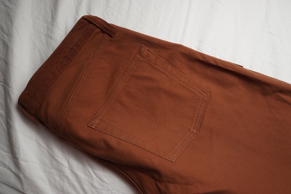 Junya Watanabe '12 Junya Watanabe Corduroy Pocket Pants Size US 30 / EU 46 - 6 Thumbnail