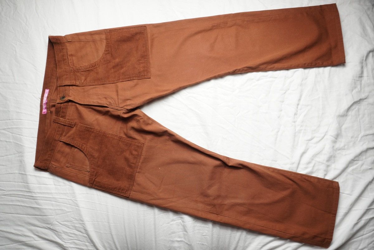 Junya Watanabe '12 Junya Watanabe Corduroy Pocket Pants Size US 30 / EU 46 - 2 Thumbnail