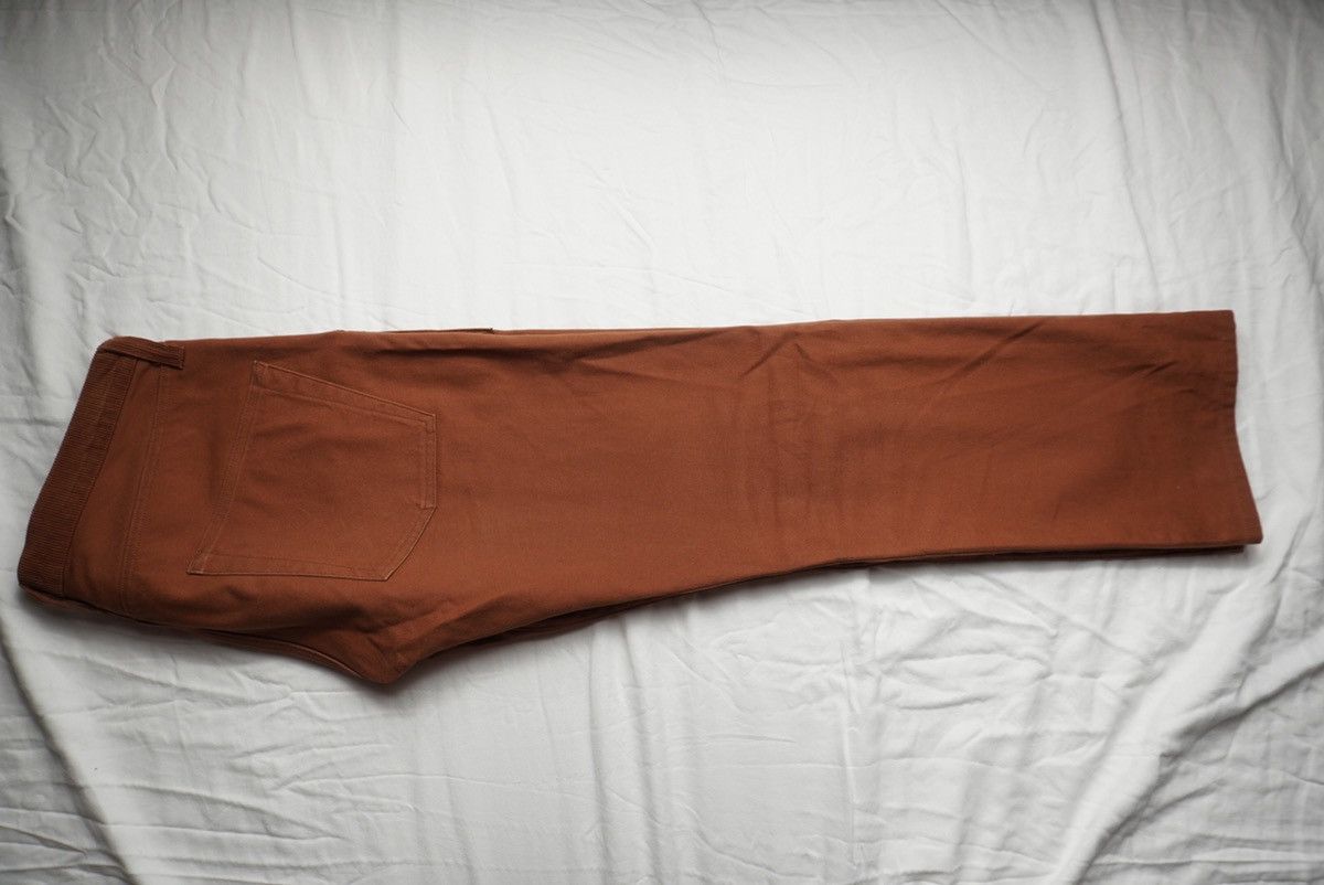 Junya Watanabe '12 Junya Watanabe Corduroy Pocket Pants Size US 30 / EU 46 - 5 Thumbnail