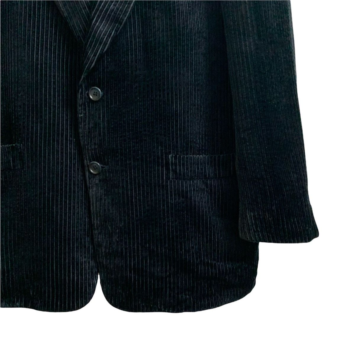 Designer × Lanvin LANVIN Corduroy Button Jacket Size US M / EU 48-50 / 2 - 4 Thumbnail