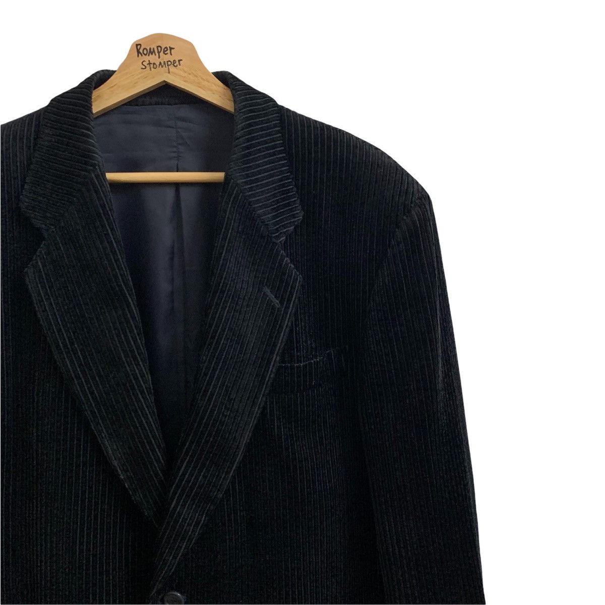 Designer × Lanvin LANVIN Corduroy Button Jacket Size US M / EU 48-50 / 2 - 6 Thumbnail