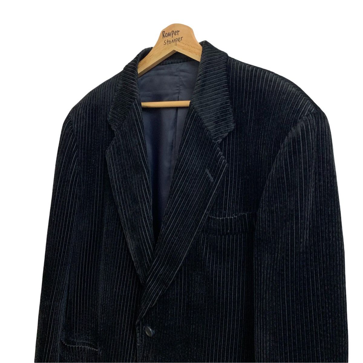 Designer × Lanvin LANVIN Corduroy Button Jacket Size US M / EU 48-50 / 2 - 5 Thumbnail