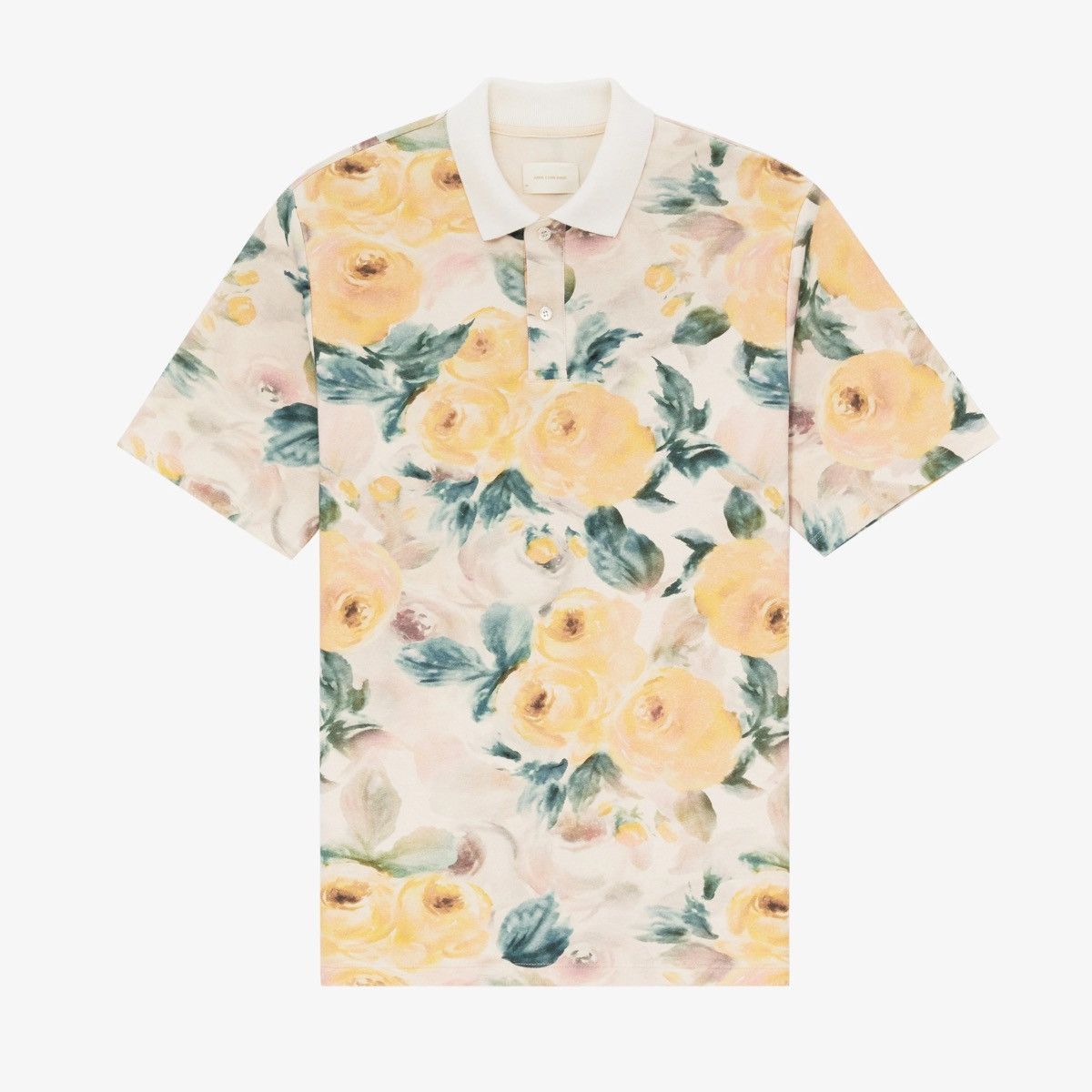 Aime Leon Dore Aimé Leon Dore Printed Piqué Polo Large Size US L / EU 52-54 / 3 - 1 Thumbnail