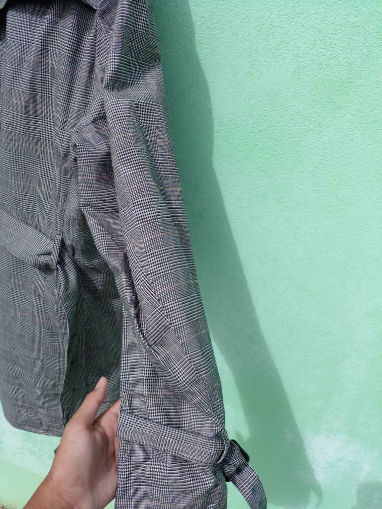 Japanese Brand JACKET HEAVY CORTS FICCE (GJ7) Size US L / EU 52-54 / 3 - 8 Thumbnail