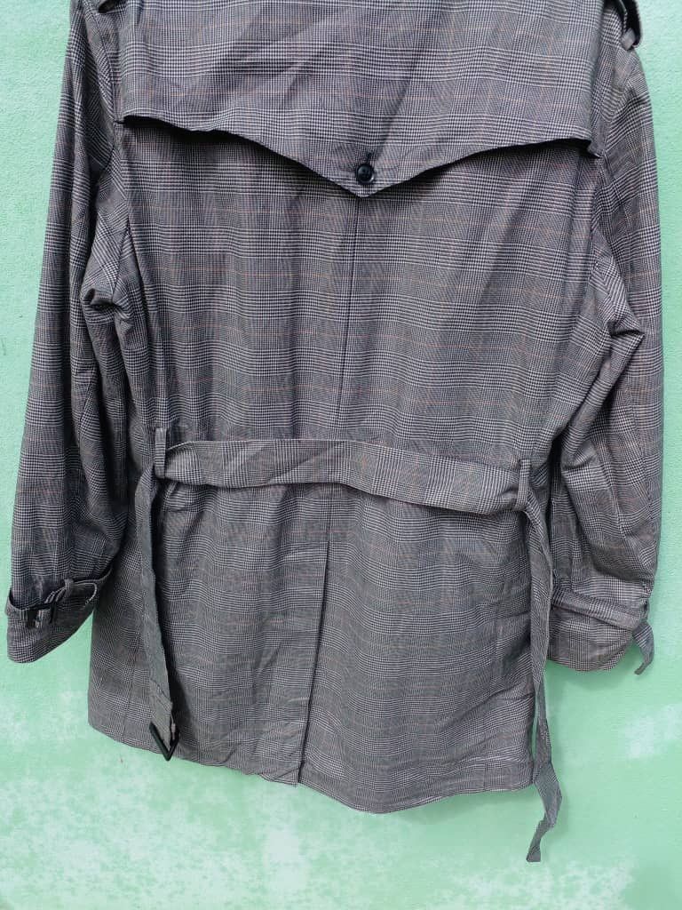 Japanese Brand JACKET HEAVY CORTS FICCE (GJ7) Size US L / EU 52-54 / 3 - 4 Thumbnail