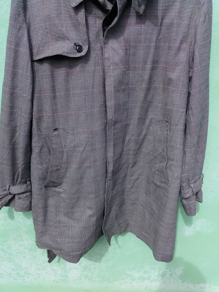 Japanese Brand JACKET HEAVY CORTS FICCE (GJ7) Size US L / EU 52-54 / 3 - 9 Thumbnail