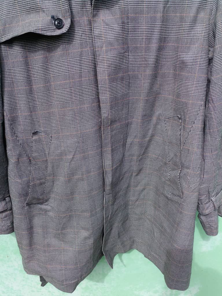 Japanese Brand JACKET HEAVY CORTS FICCE (GJ7) Size US L / EU 52-54 / 3 - 5 Thumbnail