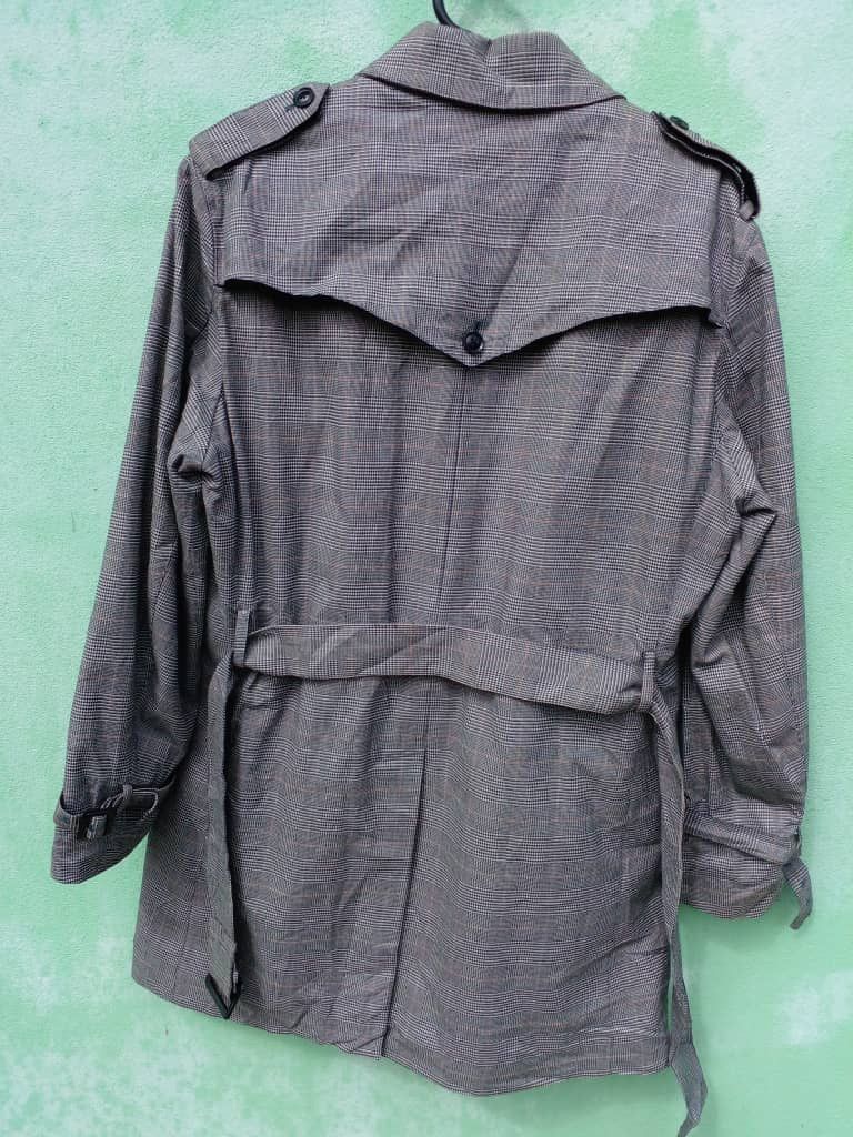 Japanese Brand JACKET HEAVY CORTS FICCE (GJ7) Size US L / EU 52-54 / 3 - 2 Thumbnail
