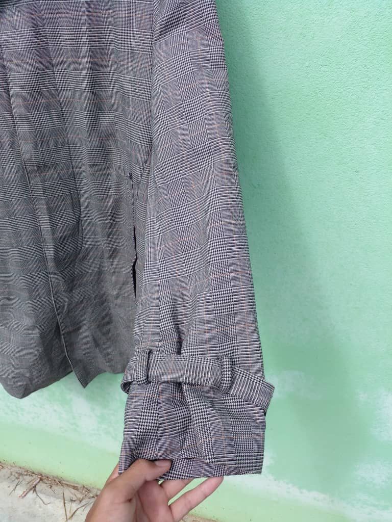 Japanese Brand JACKET HEAVY CORTS FICCE (GJ7) Size US L / EU 52-54 / 3 - 6 Thumbnail