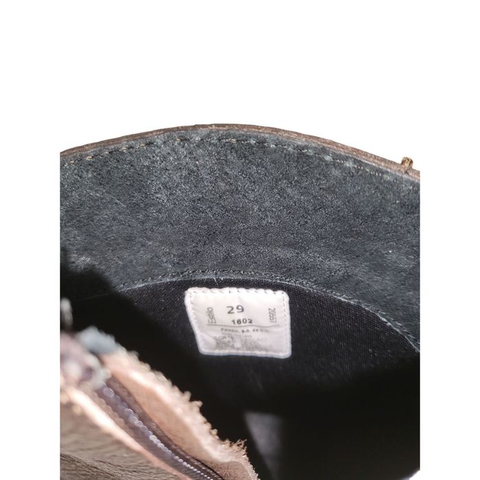 Custom Inmoda By Paladin Leather Mid Calf Sz 12 Chukka Boot Men | Grailed
