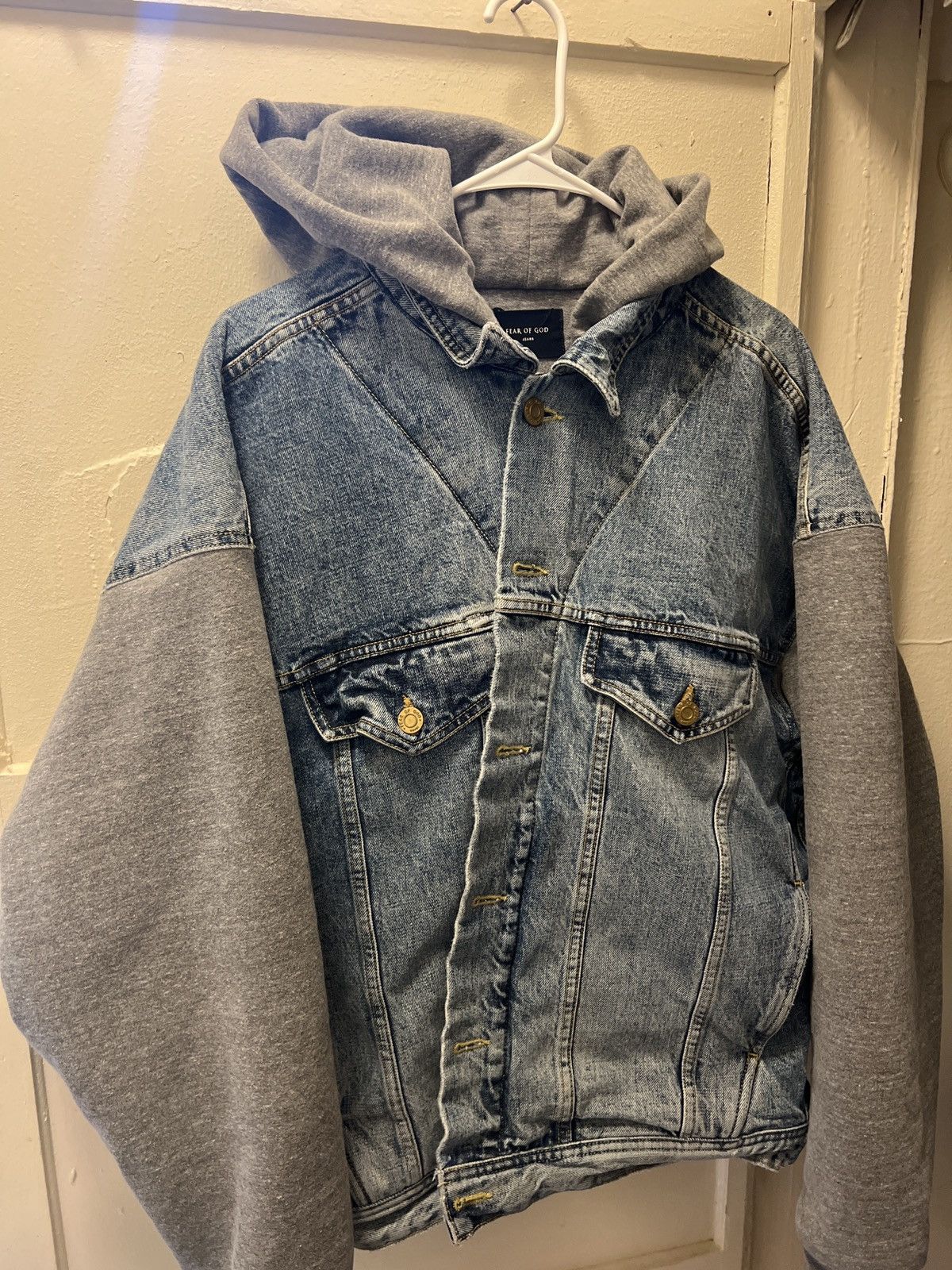 Fear of God Fear of god jacket Size US XL / EU 56 / 4 - 1 Thumbnail