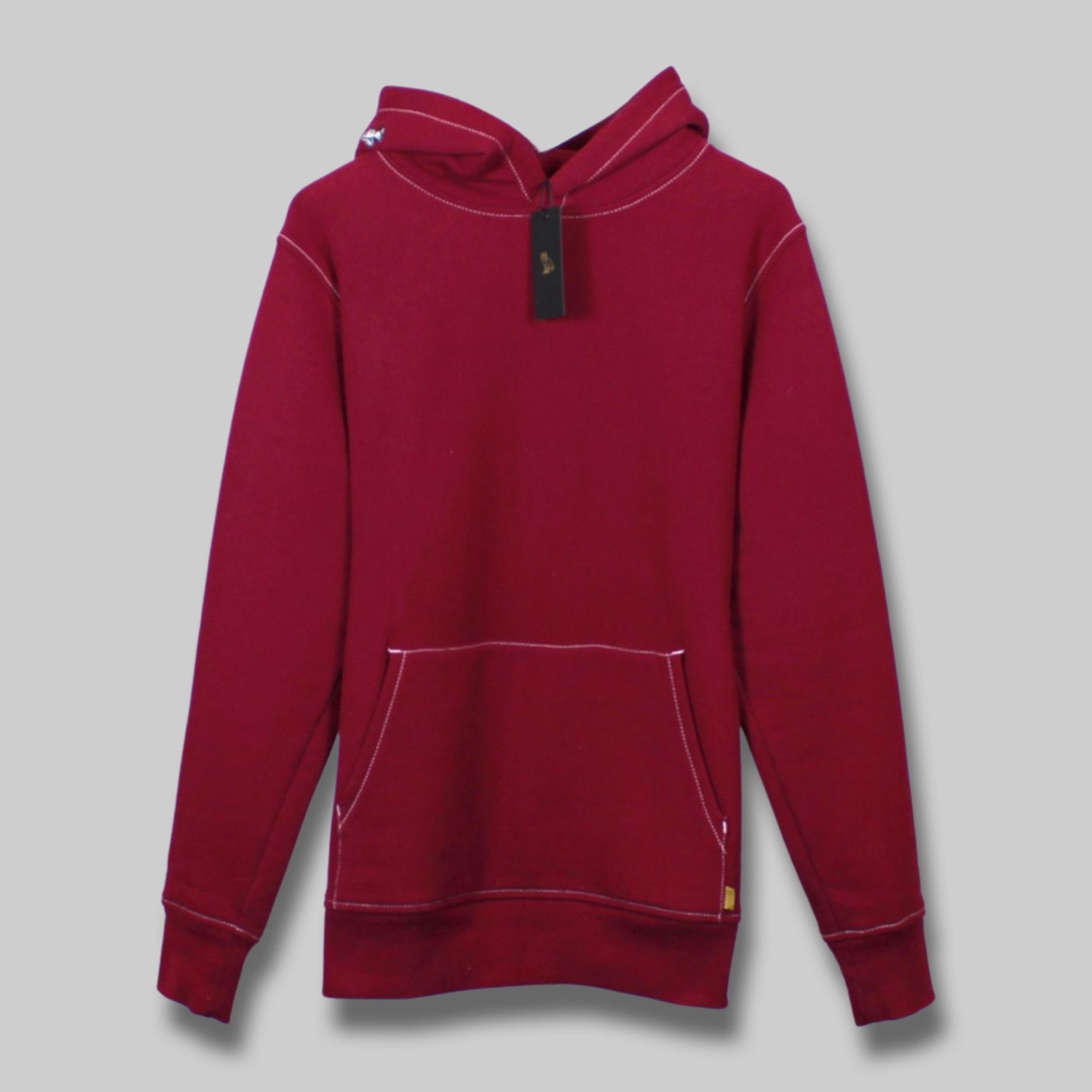 Drake OVO 6IX GOD EMBROIDRED HOODIE 2016 Size US L / EU 52-54 / 3 - 1 Thumbnail