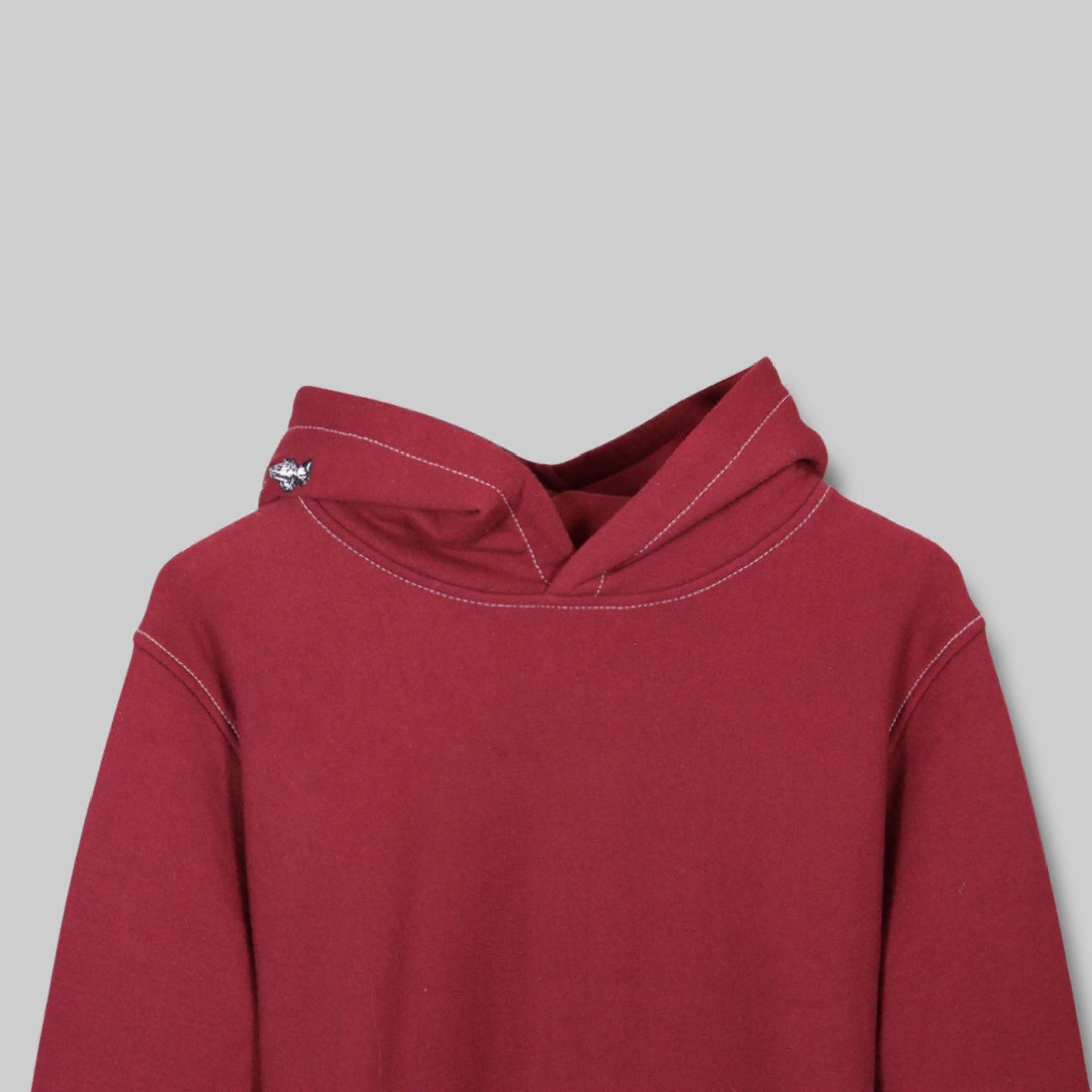 Drake OVO 6IX GOD EMBROIDRED HOODIE 2016 Size US L / EU 52-54 / 3 - 2 Thumbnail