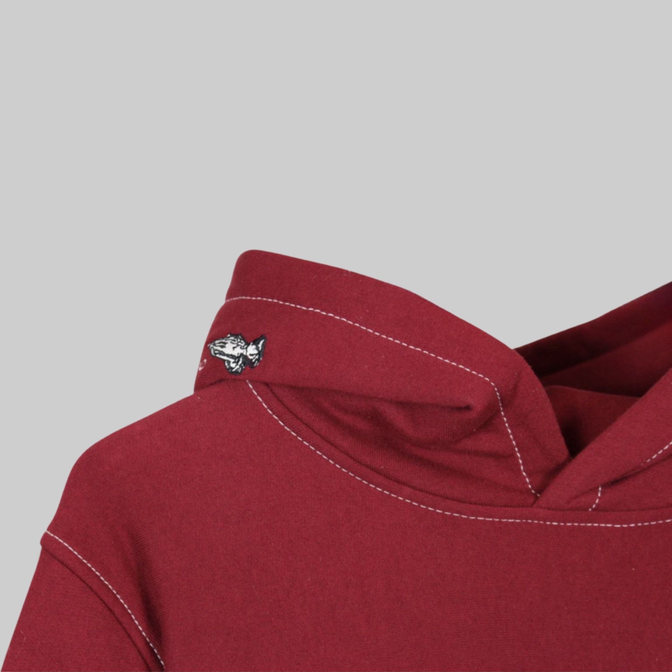 Drake OVO 6IX GOD EMBROIDRED HOODIE 2016 Size US L / EU 52-54 / 3 - 3 Thumbnail