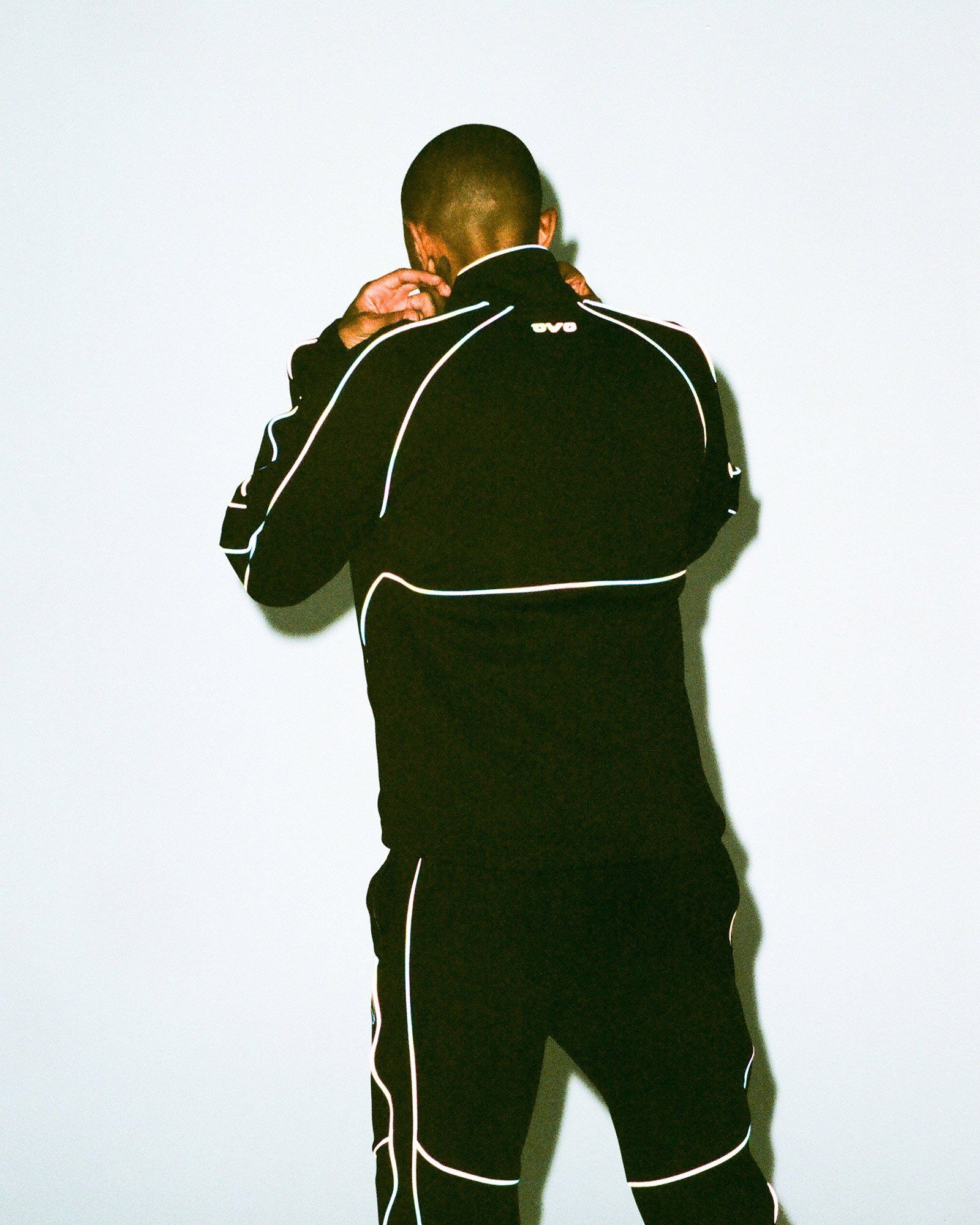Drake OVO REFLECTIVE PIPING JACKET Size US M / EU 48-50 / 2 - 5 Thumbnail