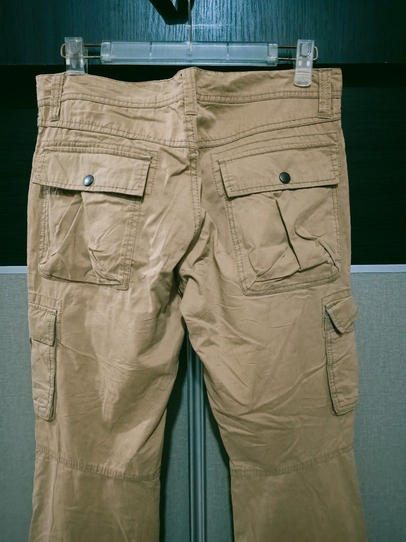 Japanese Brand × Voodoo Tactical Multipocket tactical cargo pants Size US 33 - 4 Thumbnail