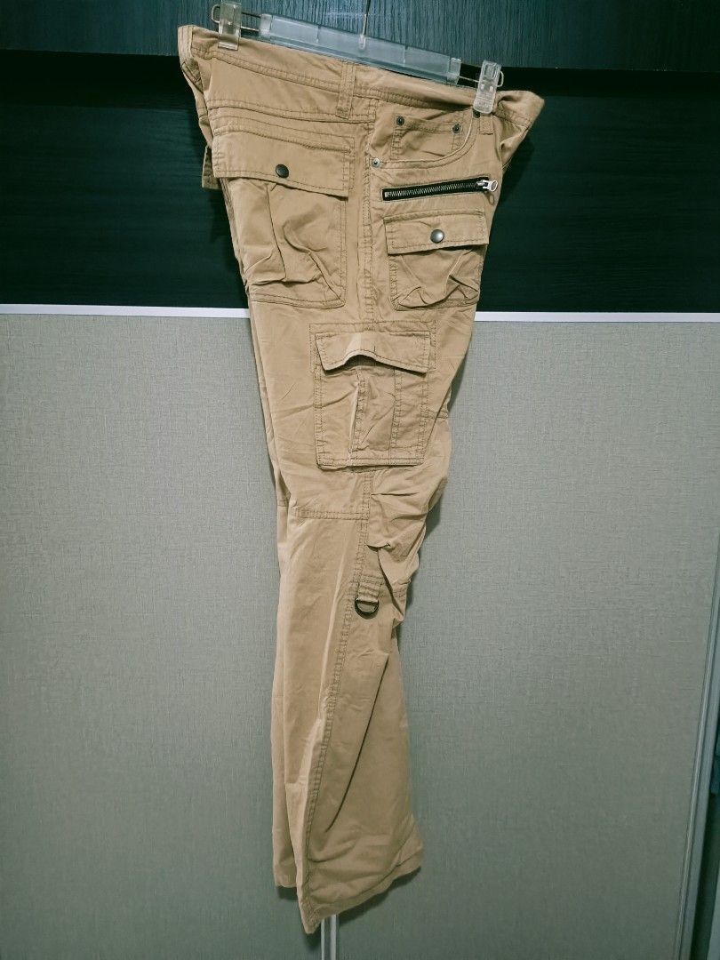 Japanese Brand × Voodoo Tactical Multipocket tactical cargo pants Size US 33 - 7 Thumbnail
