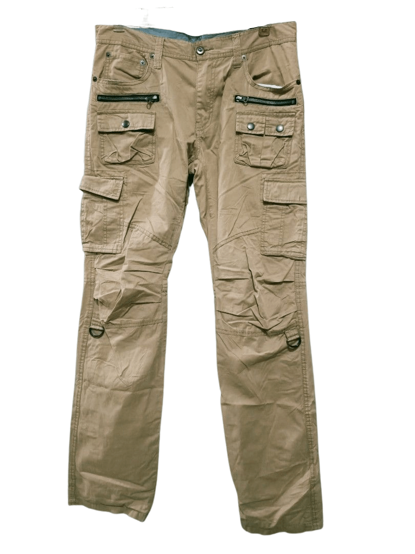 Japanese Brand × Voodoo Tactical Multipocket tactical cargo pants Size US 33 - 1 Thumbnail